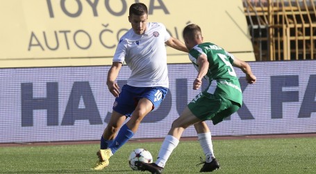 Juniori Hajduka izborili “proljeće” u Europi