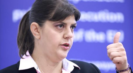 Laura Codruța Kövesi: “Hrvatski tužitelji na vrhu su u Europi, rade vrlo profesionalno”