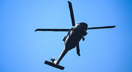 U padu helikoptera na jugu Italije sedmero poginulih