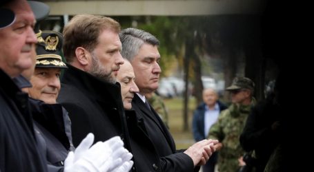 Obuka ukrajinskih vojnika u Hrvatskoj: Odbijenica Banožiću s Pantovčaka