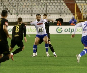 05.11.2022., Split - Hajduk i Osijek sastali se u 16. kolu SuperSport HNL-a.  Marko Livaja
 Photo: Ivo Cagalj/PIXSELL