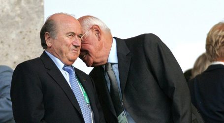 Blatter: “Iranu bi trebalo zabraniti nastup na Svjetskom prvenstvu”