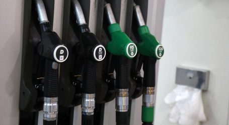 Od utorka nove cijene goriva