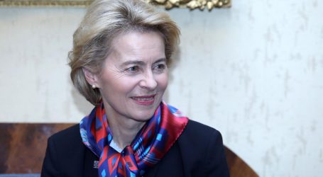 EU sprema deveti krug sankcija za Rusiju. Ursula von der Leyen: “Nećemo posustati dok Ukrajina ne pobijedi Putina u njegovu nezakonitu i barbarskom ratu”