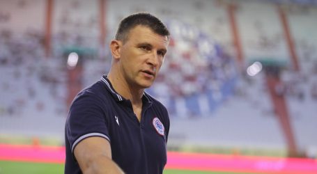 Sergej Jakirović napustio Zrinjski i postao trener Rijeke