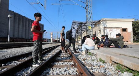U Rijeci uspostavljen tranzitni punkt za migrante