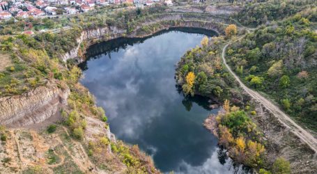 Počela pretraga jezera kod Mostara za koje se sumnja da je moguća masovna grobnica