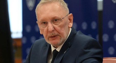 Božinović: “Pad projektila na Poljsku zahtijeva jedinstven pristup saveznika”