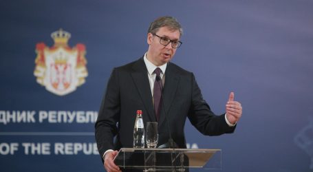 Srpska političarka traži zatvor za sve koji imaju negativan komentar na Vučića
