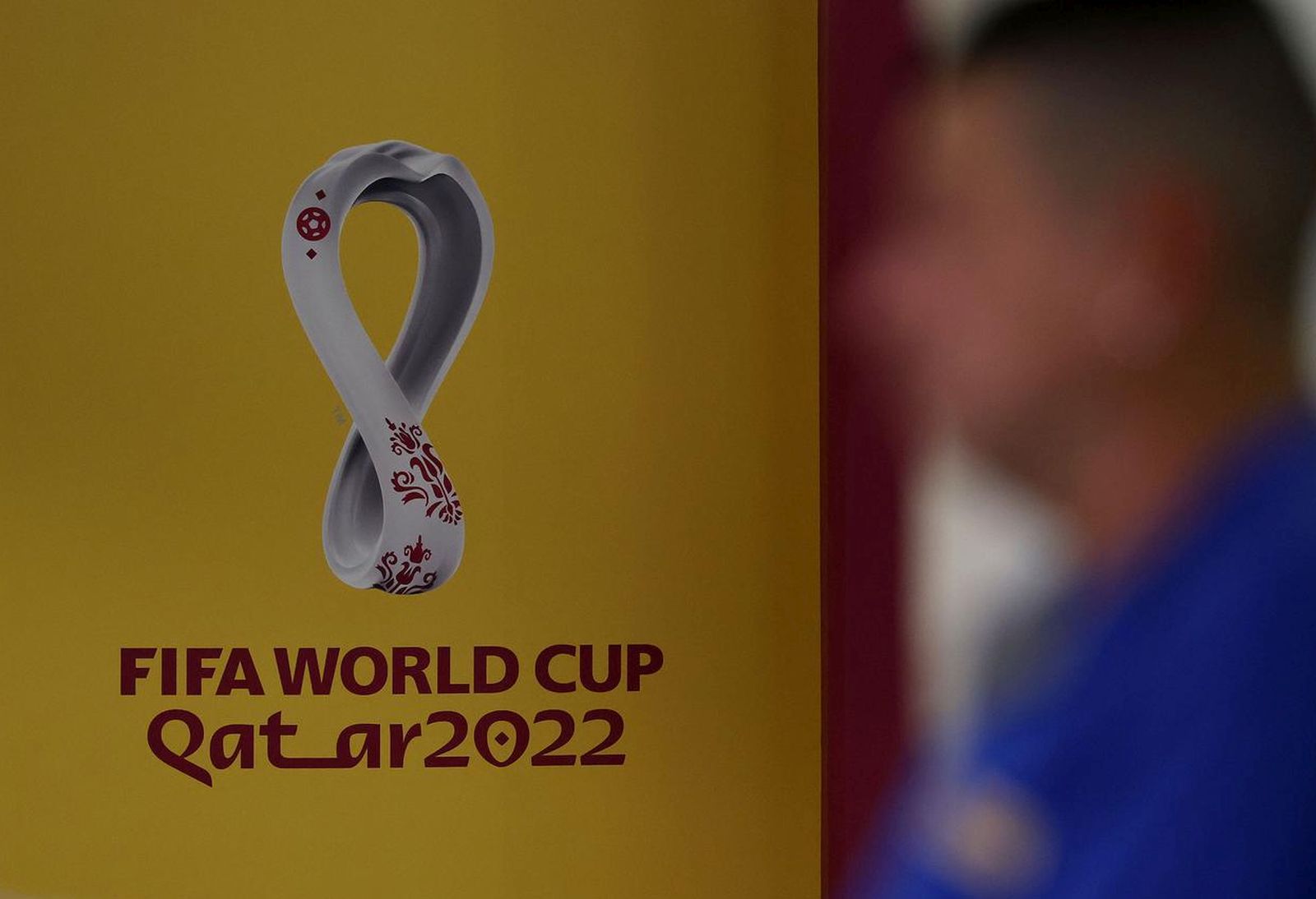 17.11.2022., Doha, Katar - Pogled na Doha media centar koji je namijenjen radu medija uoci pocetka Svjetskog nogometnog prvenstva koje pocinje 22. studenog 2022. godine.  Photo: Igor Kralj/PIXSELL