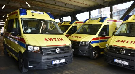 Hrvatska će dobiti prve paramedikuse: “To je prva takva specijalizacija medicinskih sestara”
