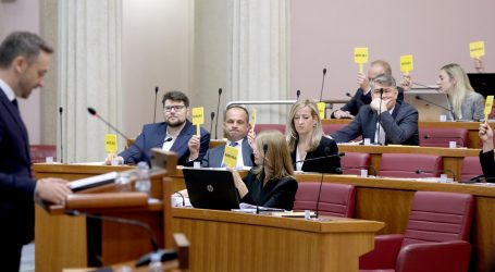 Vidović-Krišto: “Inflacija je posljedica korupcije, ne rata u Ukrajini”