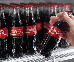 21.01.2016., Zagreb - Coca-Cola je najprodavanije bezalkoholno pice na svijetu. r"nPhoto: Borna Filic/PIXSELL