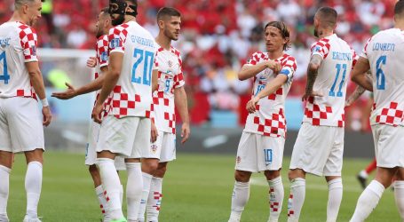 Hrvatska svoj put na Svjetskom prvenstvu otvorila remijem bez pogodaka u ravnopravnom okršaju s Marokom