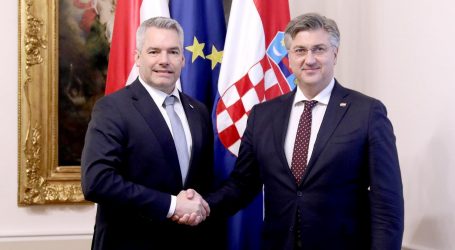 Nehammer: “Posebno će se glasati za Hrvatsku, a posebno za Bugarsku i Rumunjsku. Austrija ima problem sa zaštitom granica”