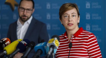 Danijela Dolenec: “Za dvije godine univerzalna dostupnost vrtića u Zagrebu”
