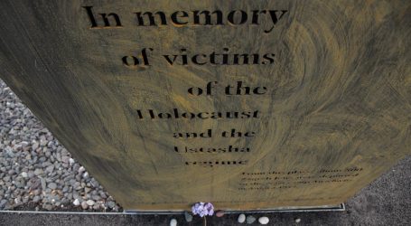 Poricatelj holokausta Reynouard, dvije godine nakon bijega iz Francuske uhićen u Škotskoj