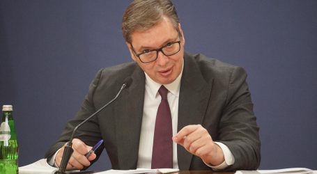 Vučić najavio da će poslati vojsku pa dobio upozorenje NATO-a