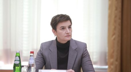 Ana Brnabić: “Hoće li se čuti bar jedno oprosti svih koji su ismijavali sigurnosne službe? Spriječen je atentat na Vučića”