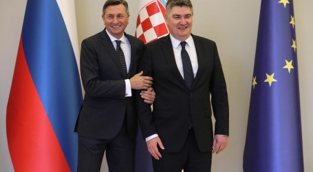 Pahor: Uvjeren sam da će arbitražni sporazum vrijediti, jer nema bolje alternative