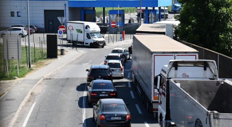Ulazak Hrvatske u Schengen: Duža čekanja i strože kontrole na istočnim granicama Hrvatske