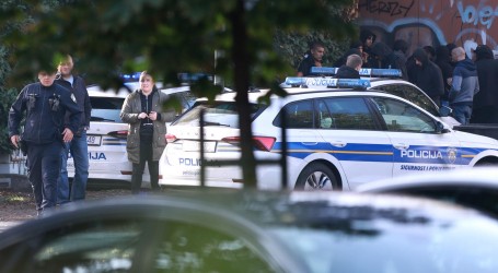 U stanu u Zagrebu pronađeno tijelo, policija uhitila osumnjičenog