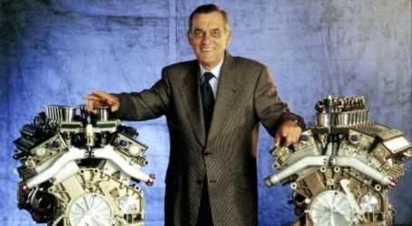 Paul Rosche, tvorac najznačajnijih BMW motora, umro 15. studenoga 2016.
