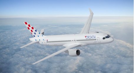 Obnova flote: Croatia Airlines potpisala čvrstu narudžbu za šest putničkih zrakoplova Airbus A220