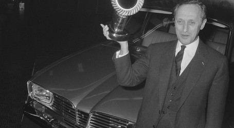 18. studenoga 1907. rođen Pierre Dreyfus, dugogodišnji čelnik Renaulta