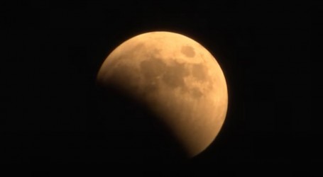 Pogledajte snimke potpune pomrčine Mjeseca