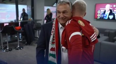 Orban na šalu imao kartu ‘Velike Mađarske’. Plenković: “Ne stignem se baviti tuđim šalovima”