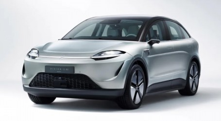 Sony i Honda će 2025. početi proizvoditi električni premium SUV