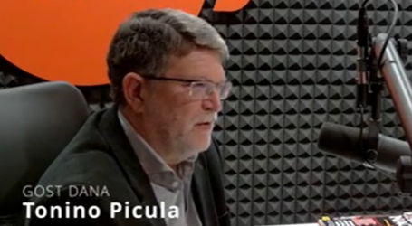 Tonino Picula na Radio Nacionalu: “Plenković za europske pučane nije ‘bad boy’ samo zato jer je usklađen s vanjskom politikom EU-a”