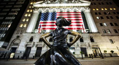 Wall Street porasao uoči rezultata izbora u SAD