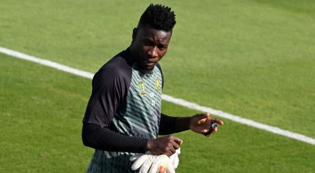 Onana napustio reprezentaciju Kameruna: “Morao je staviti interes momčadi ispred osobnog”