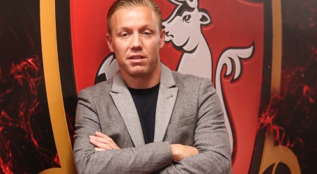 Mario Brkljača sportski direktor Gorice: ‘Imam veliki respekt prema Črnku i njegovom radu u nogometu’