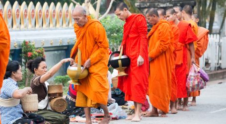 Mali budistički hram u Tajlandu ostao bez redovnika, svi su pali na testu na drogu