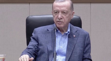 Oglasio se turski predsjednik Erdogan, potvrdio da se sumnja u terorizam
