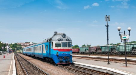 Ukrajinske željeznice prodaju simbolične karte do okupiranih gradova