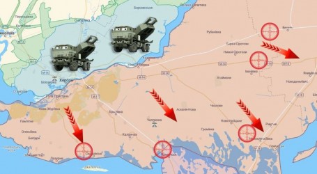 Institut za proučavanje rata: Rusija preraspoređuje svoje snage, ovo bi mogli biti planovi