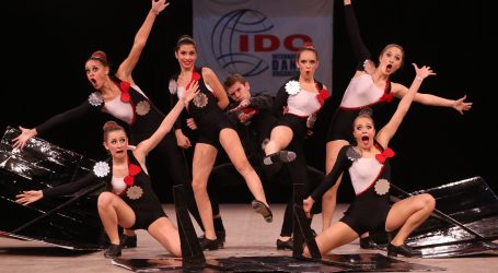 Atrakcija za publiku: Na Svjetsko prvenstvo u stepu u Veliku Goricu stiže 1300 plesača