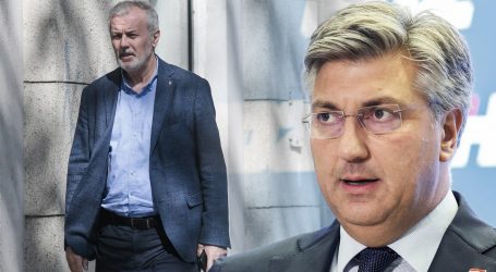 Plenković okupio potencijalne kandidate za šefa splitskog HDZ-a: “Sanader je djelovao uznemireno, čini se da je svjestan da više neće kadrovirati”