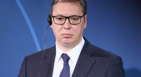 Šefovi država članica EU-a Vučiću poslali jasnu poruku