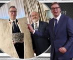 NOŠNJA ZA ‘STARIJEG BRATA’: Kako je Vučić završio obučen u poklon čečenskog krvnika