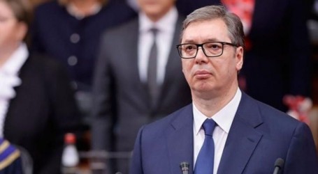 Vučić na naslovnici ruskog medija: “Predsjednik upozorava na paklenu zimu, Europa troši rezerve”