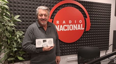 Slušajte Radio Nacional i – osvojite DAB+ uređaj!
