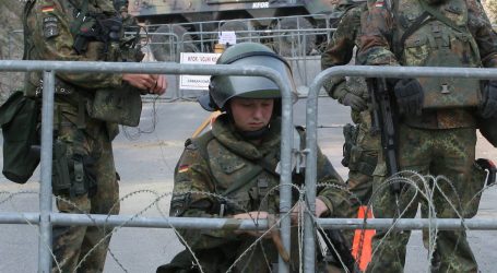 Na Kosovu raste napetost. EU i NATO osudili napad na EULEX-ovu izvidničku ophodnju