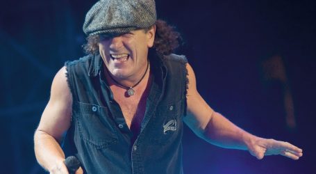 FELJTON: ‘Nisam vjerovao da me zovu za pjevača grupe AC/DC’