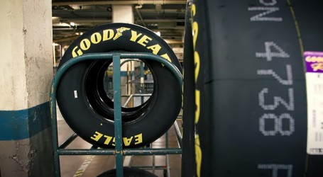 Dugo partnerstvo: Goodyear je potpisao novi višegodišnji ugovor s NASCAR-om