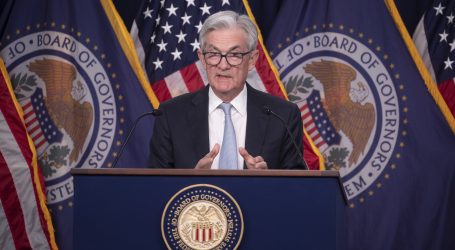Powellova najava smanjenja kamatnih stopa u SAD-u digla Wall Street, ali i azijske burze